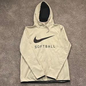 Nike softball hoodie